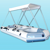 Inflatable Boat 2 3 4 people thickened fishing boat assault boat canoe inflatable boat rubber boat awning