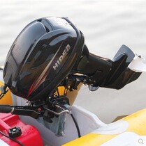 Seas 4-stroke outdoor machine kayak rubber boat motorboat assault boat overboard engine fishing boat motor