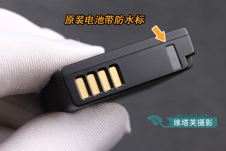 Pin máy ảnh chính hãng DMW-BLH7E DMC-LX10 GF7 GF8 GF9 GM1 GF10 - Phụ kiện máy ảnh kỹ thuật số balo benro swift 200