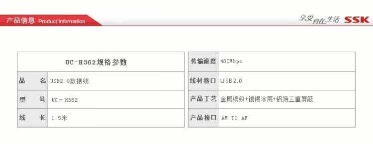 Câble extension USB - Ref 442011 Image 9