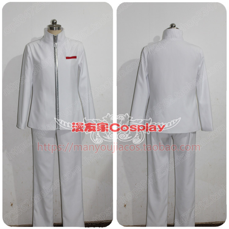 (Manyoujia)-Cosplay- Cell Divine Comedy Chu Bird Creates Custom Costumes