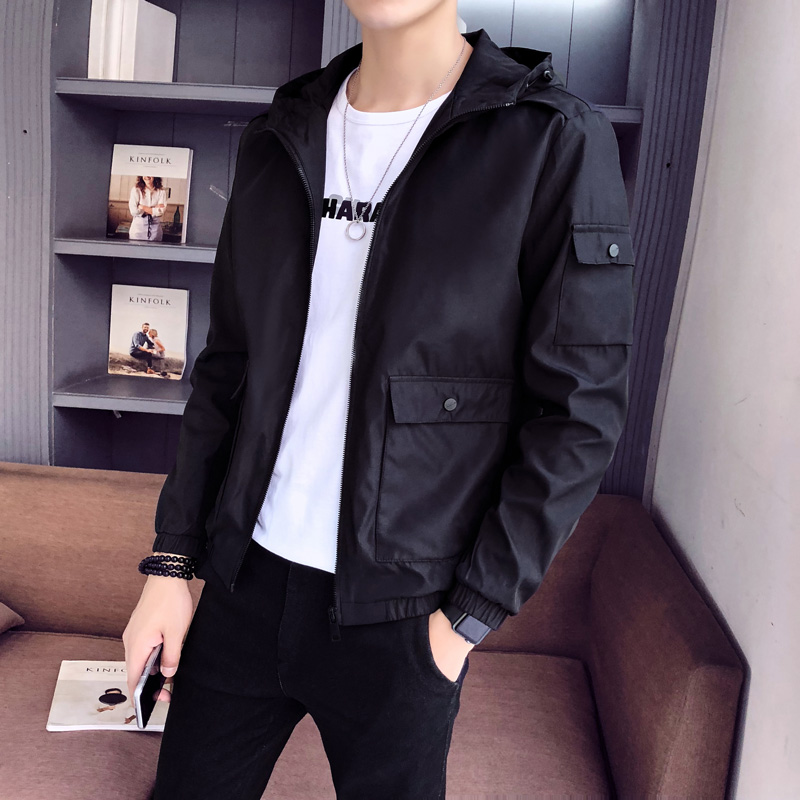 Blouson homme manches longues - Ref 3118738 Image 1
