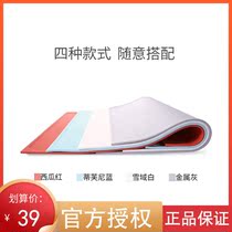 Small pepet silica gel anti-overflow dining cushion anti-moisture and waterproof easy to clean kitty dog mat bite easy to clean