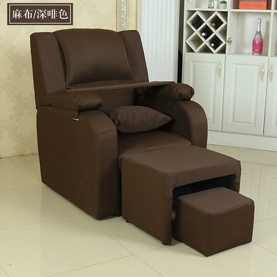 Chân tắm sofa điện ngồi có thể ngả chân massage chân móng chân tắm hơi tắm hơi massage đa chức năng cửa hàng sofa - Phòng tắm hơi / Foot Bath / Thể hình