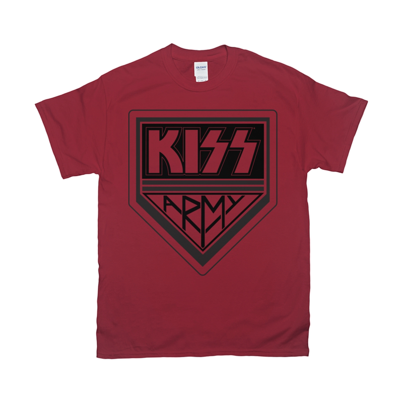1977 Kiss Mens Tshirt Alive in'77 Rock Retro Punk Summer Short Sleeve T-Shirt 1977 Kiss Mens Tshirt Alive in'77 Rock Retro Punk Summer Short Sleeve T-Shirt
