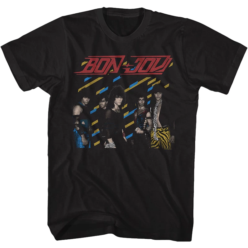 Песня Джона Бона Джови "Your Love Is Like Bad T-Shirt Rockt Shirt"