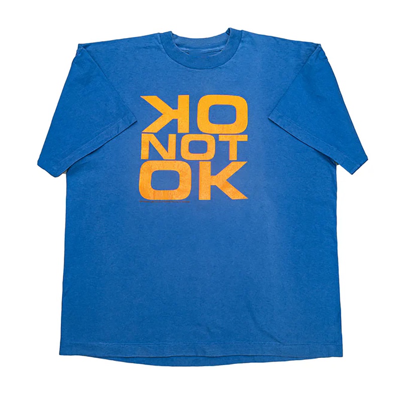 1994 Radiohead Radiohead Ok Computer Album Rock American Retro Men's Short-Sleeved T-Shirt 1994 Radiohead Radiohead Ok Computer Album Rock American Retro Men's Short-Sleeved T-Shirt