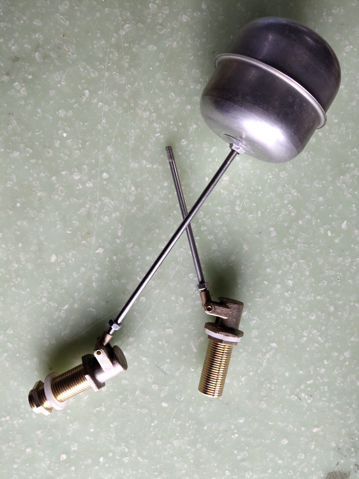 Yidexin Zhigao Yuwang Meichu Commercial Rice Steamer High-quality Water Inlet Float Valve Connecting Rod Steamed Rice Box Accessories