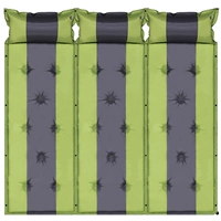 Зеленый, 192×180×5см