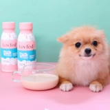 Le weinuo свежее молоко кот Common сырое говяжье легко поглощать лактозу напитки 280 мл домашних кошек закуски кота