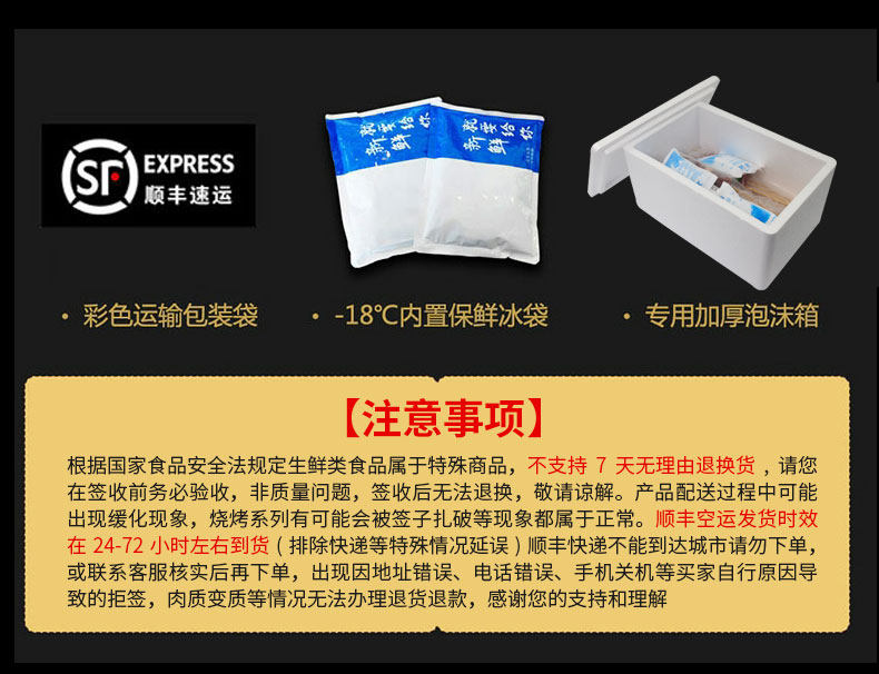 白云飘 内蒙锡盟 乌珠穆沁羔羊肉卷 5斤 图15