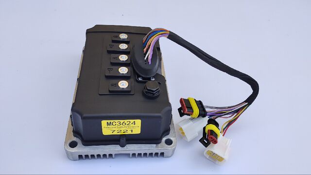 Suitable for Yingboer Mc3624 Leidingbi Devenbaoluda Hai Quanhantang D50D70M6M7A9 Controller
