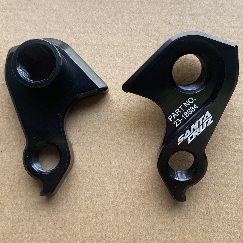 Fits three pants Santa Cruz 5010 Blur Bronson Highball tail hook lug