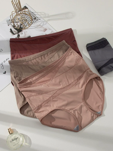 Купить товар Женский бюстгальтер больших размеров для контроля живота, высокая талия, подтяжка ягодиц, мощный контроль живота, тонкий пояс, бесшовные дышащие трусики, корректирующие фигуру