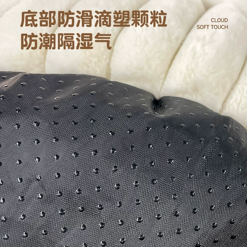 Кошачье гнездо для безопасности кошек зимой, семейное спальное гнездо для нескольких кошек, специальный зимний кошачий матрас для котенка интернет-знаменитости