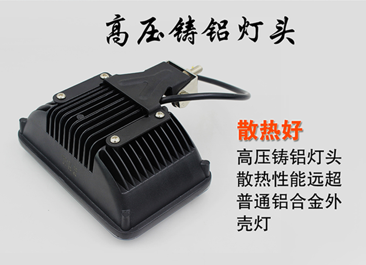 Đèn điện 12V80V siêu sáng led đèn pha xe máy ắc quy xe sửa đổi bóng đèn pha ngoài đèn pha đèn led xe máy air blade 125