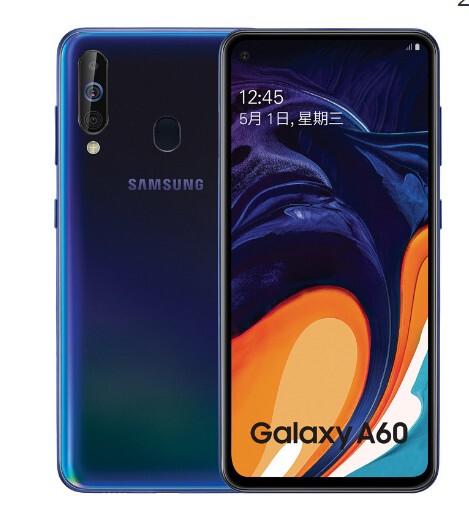 samsung Galaxy A60 Sm-A6060 Brand New Original Genuine Full Network 4g Mobile Phone
