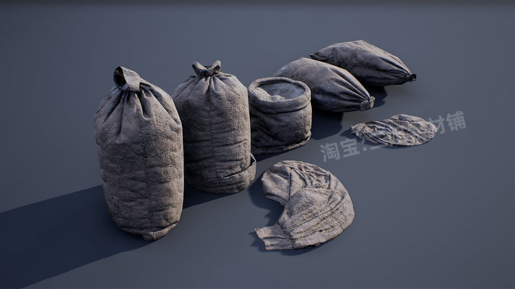 图片[17]-Gothic Horror Environment哥特恐怖环境UE5.1完整项目模块化资产-cg男孩