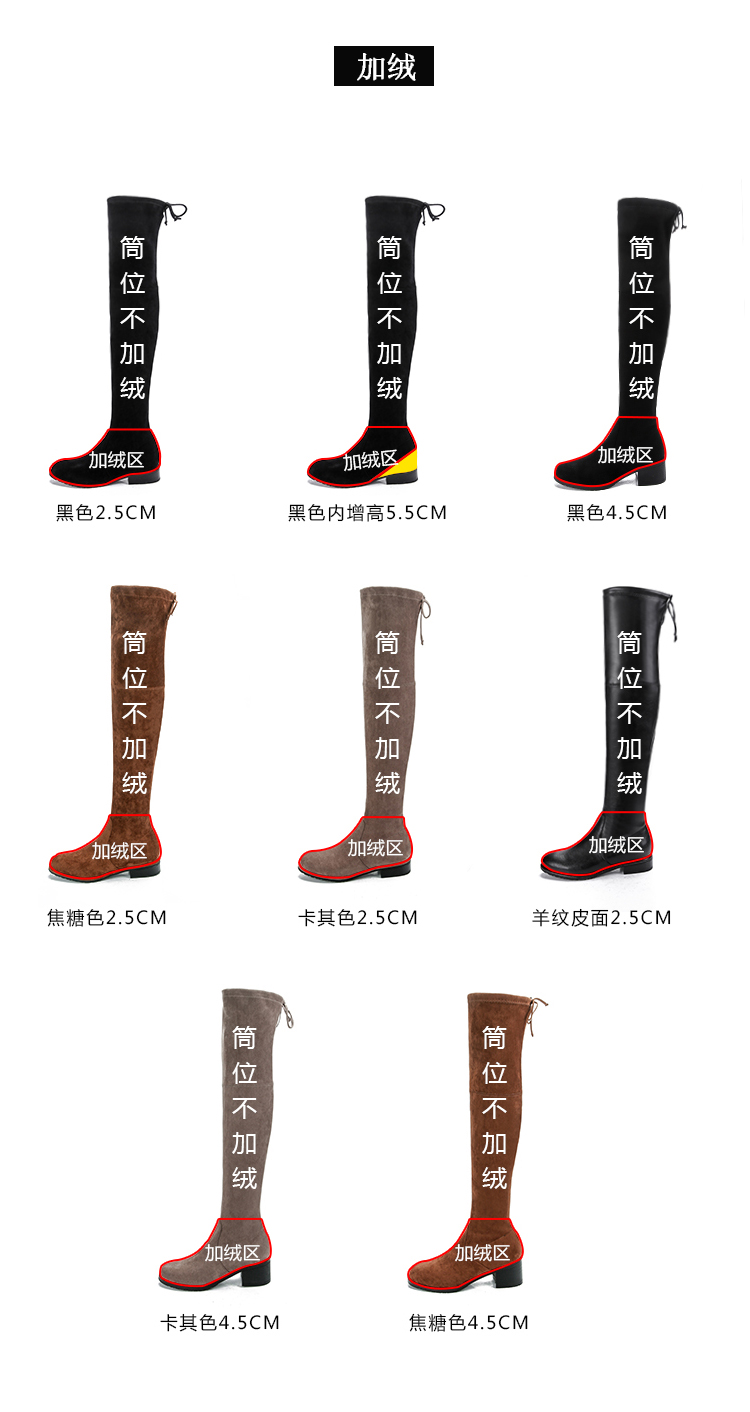 Bottes mi-saison femme OTHER   en Caoutchouc - Ref 3251497 Image 9