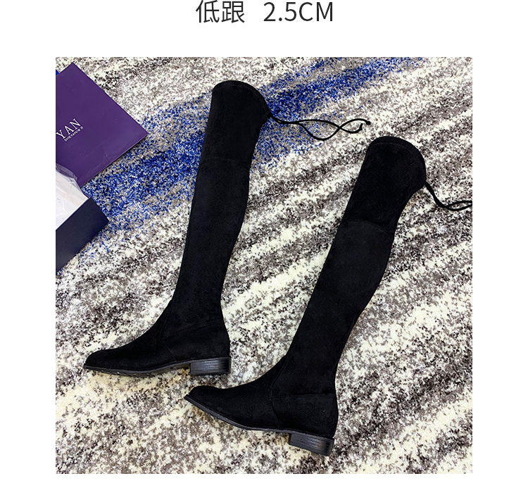 Bottes mi-saison femme OTHER   en Caoutchouc - Ref 3251497 Image 34
