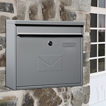 Express box anti-theft rain express box outdoor express box household large capacity express box inbox capacity