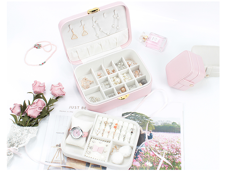 Coffret à bijoux - Ref 3106735 Image 10