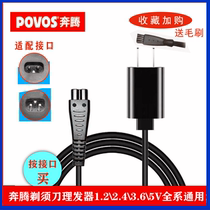 Pentium Shaver PV801 802 PW201 202 830 831 926 935 956V Charger