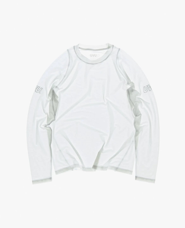 In-Stock Uvu Running Quick-Drying Lightweight Pure Cotton Sports Running Fitness Commuting Long-Sleeve T-Shirt Air Cover-Up for Men In-Stock Uvu Running Quick-Drying Lightweight Pure Cotton Sports Running Fitness Commuting Long-Sleeve T-Shirt Air Cover-Up for Men