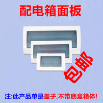 Guangdong type 6 9 13 15 16 18 20 22 cover plastic panel household distribution box meter box empty unpacking