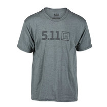 511 summer top T-shirt 511 print round neck military fan culture shirt outdoor light and thin breathable short sleeve T-shirt 41191