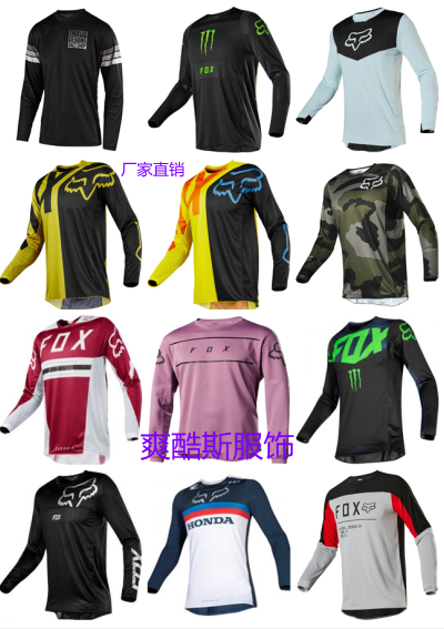 2020 New Products Hot Selling Tide Cards Speed Downwear Outdoor Riding Long Sleeves T-Shirt Male Blouses Mountaineering Car Racing customised