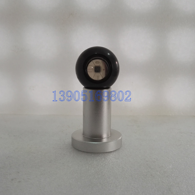 CPIII Mapping Measurement Leica Spherical Magnet Prism Leica Full Station Instrument Reflector high-speed rail Jiannet
