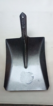 Agricultural shovel head for construction work with iron shovel steel shovel flat shovel family unit