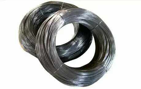 Threading steel wire Various models 18 # steel wire high carbon steel black carbon wire steel wire steel wire clapping front contact