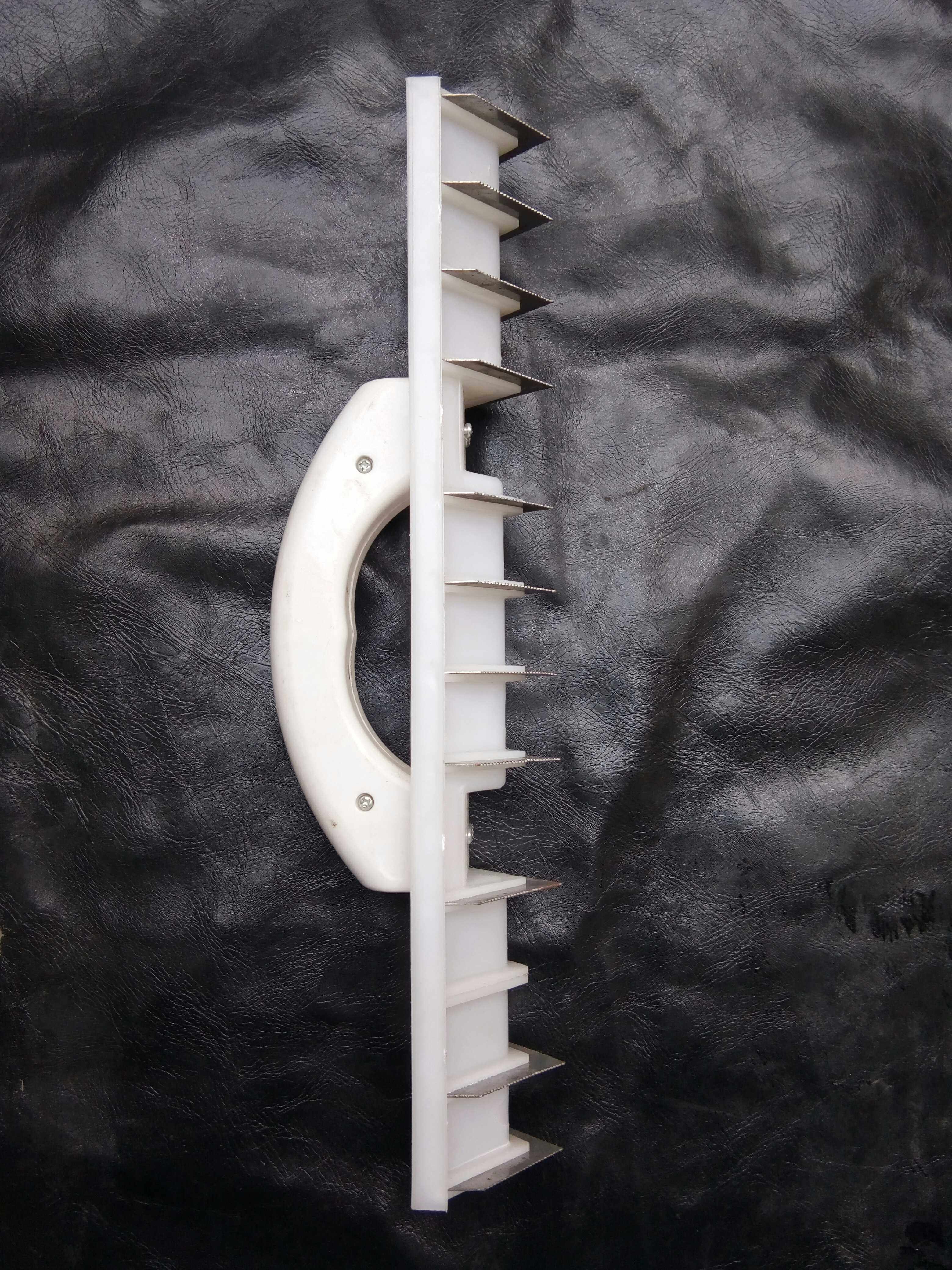 Female Corner Grinding Machine Plastic Yin & Yang Angle Serrated Upscale Decoration Polished Wall Corner Used grinding machine