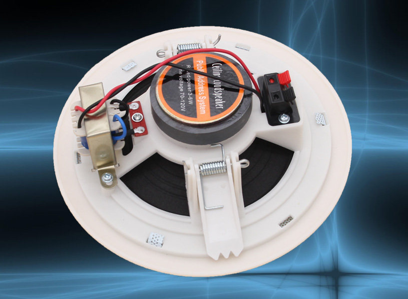 Музыкальный общественный мегафон, 3W, 6W, 100v