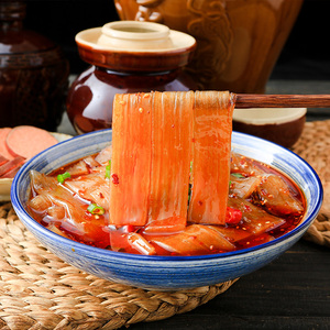 【240g*5袋】地道火锅速食宽粉苕粉