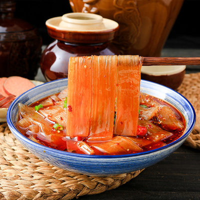 【240g*5袋】地道火锅速食宽粉苕粉