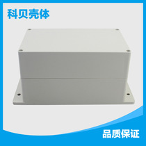 Factory direct sales F2-2 high cover plastic wiring waterproof box 158*90*79 security power module brand new ABS