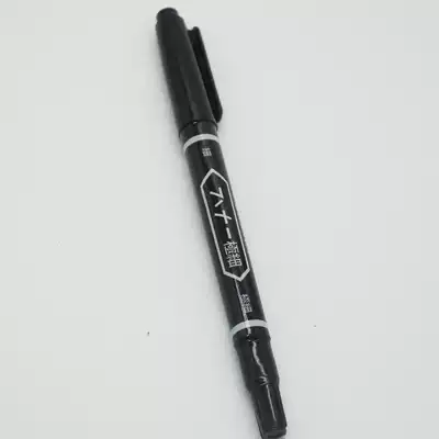 Oily signature pen