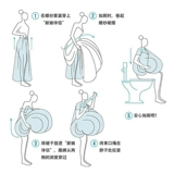 Ношение свадебного платья в туалет, артефактная невеста невеста Ханфу, хороший партнер для свадьбы, свадебного мероприятия, свадьбы, свадьбы