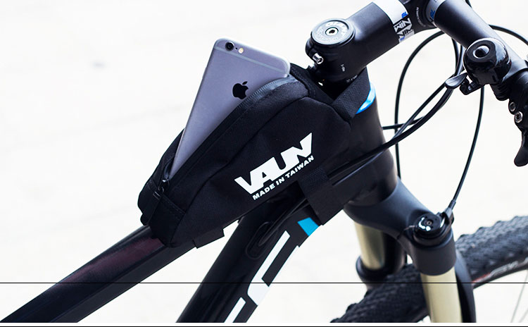 Sacoche pour vélo mixte VAUN - Ref 2233163 Image 44