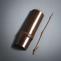 Zen Intentions Tea Then Bamboo Handmade Tea Needle Tea Lotus Tea Accessories Tea Accessories Tea Road Six Gentleman Teaspoon Teaspoon Tea Scoop Tea Scoop