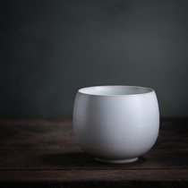 Day Style Tea Wash Cup Wash Dry Tea Scum Bucket Ceramic Gong Fu Tea With Water Spittoon Jianshui Jingdezhen Tea Set Accessories