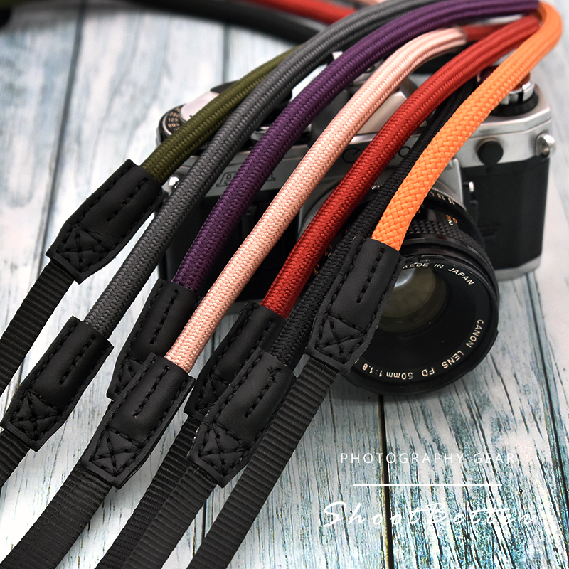 Suitable for Canon G7X3 G7XM2 Camera holding baby bag Ricoh GR32 RX100M7 Shoulder Strap Micro Single Eye Camera Hang