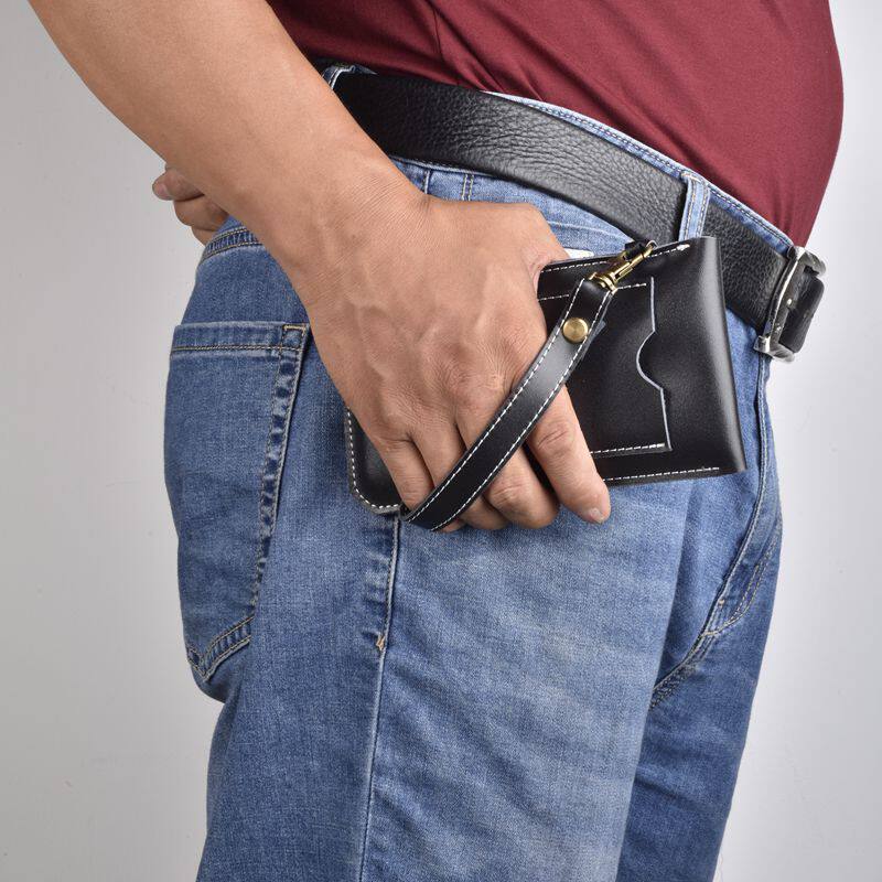 Suitable for iPhone12 leather mobile phone case 12pro handmade bag max straight insert liner bag protection bag mini