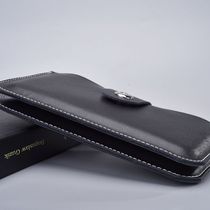 Suitable for Huawei P40 Mate30 dual phone package two-in-one two-part mobile phone set horizontal section Pro genuine leather hand grab