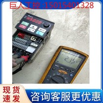 Delta inverter 0 75kw VFD4A8MS23ANSAA physical