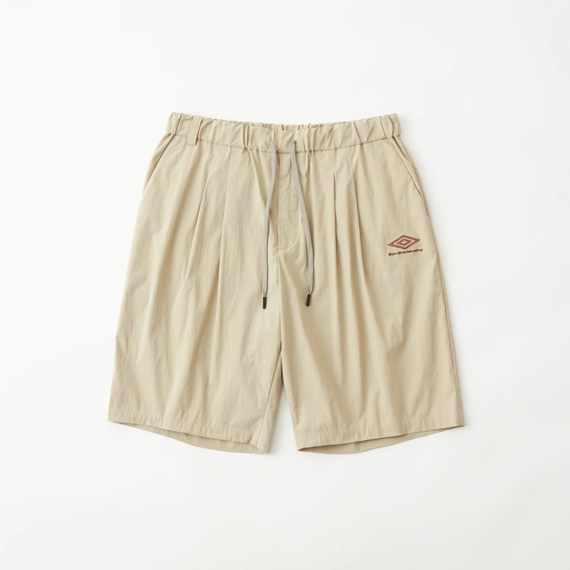 Baishan Wm × Umbro Collaboration Shorts Yr1 Boutique Store