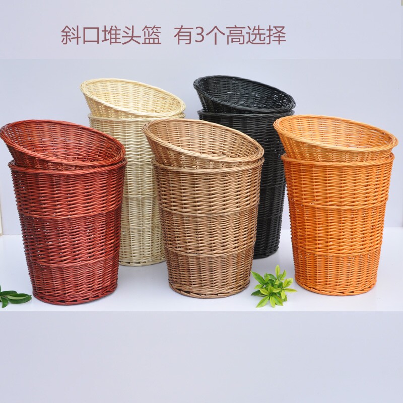 Vine Lyu Chicago Fruit Shop Swing Fruit Basket Supermarket Raw Fresh Shelf Blue Choreography Fruit Display Basket Dry Goods Containing Shelf Basket